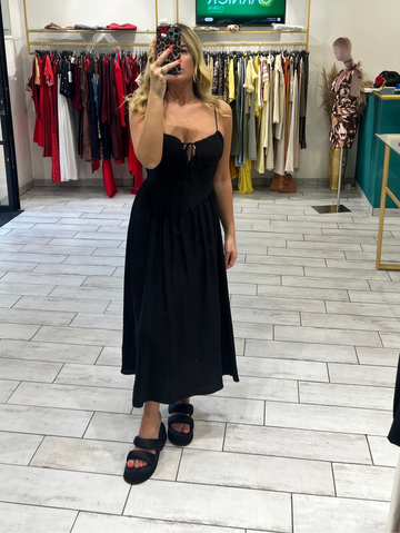 Dress Imma Nero