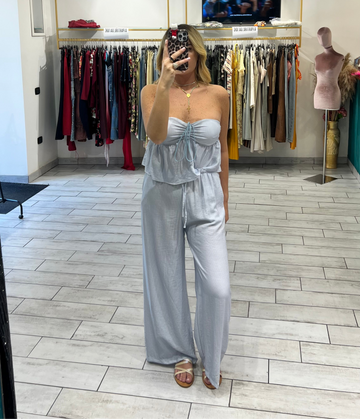 Coordinato Wara Celeste