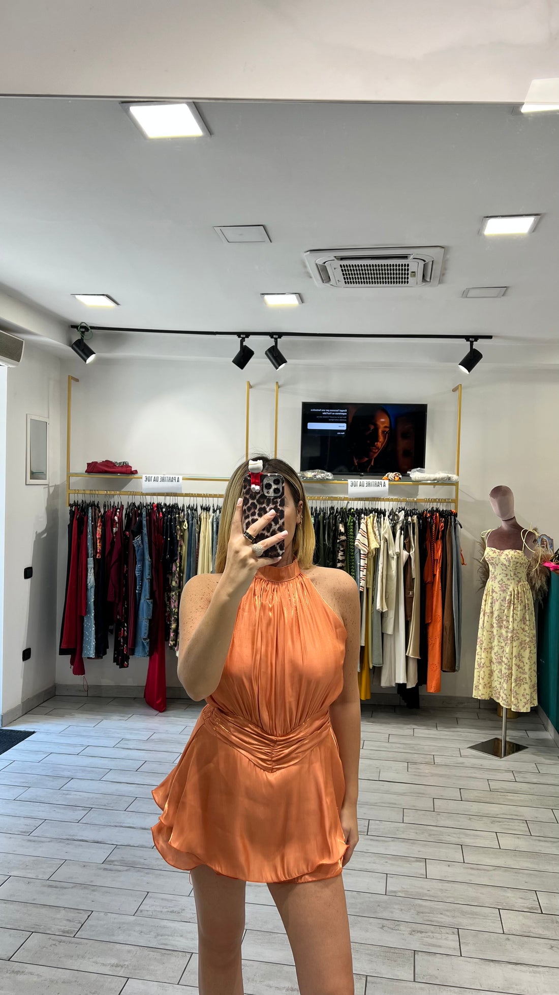 Dress Jasnah Coccio