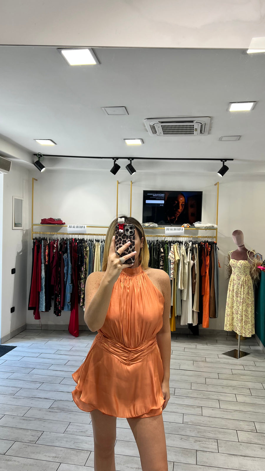 Dress Jasnah Coccio