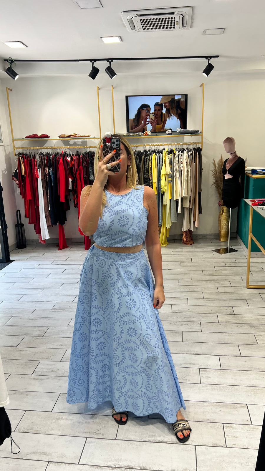Coordinato Myk Celeste
