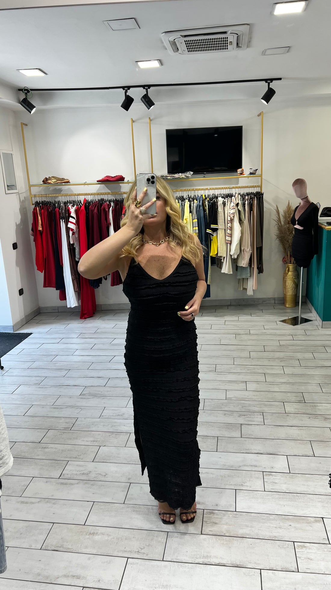 Dress Alfie Nero