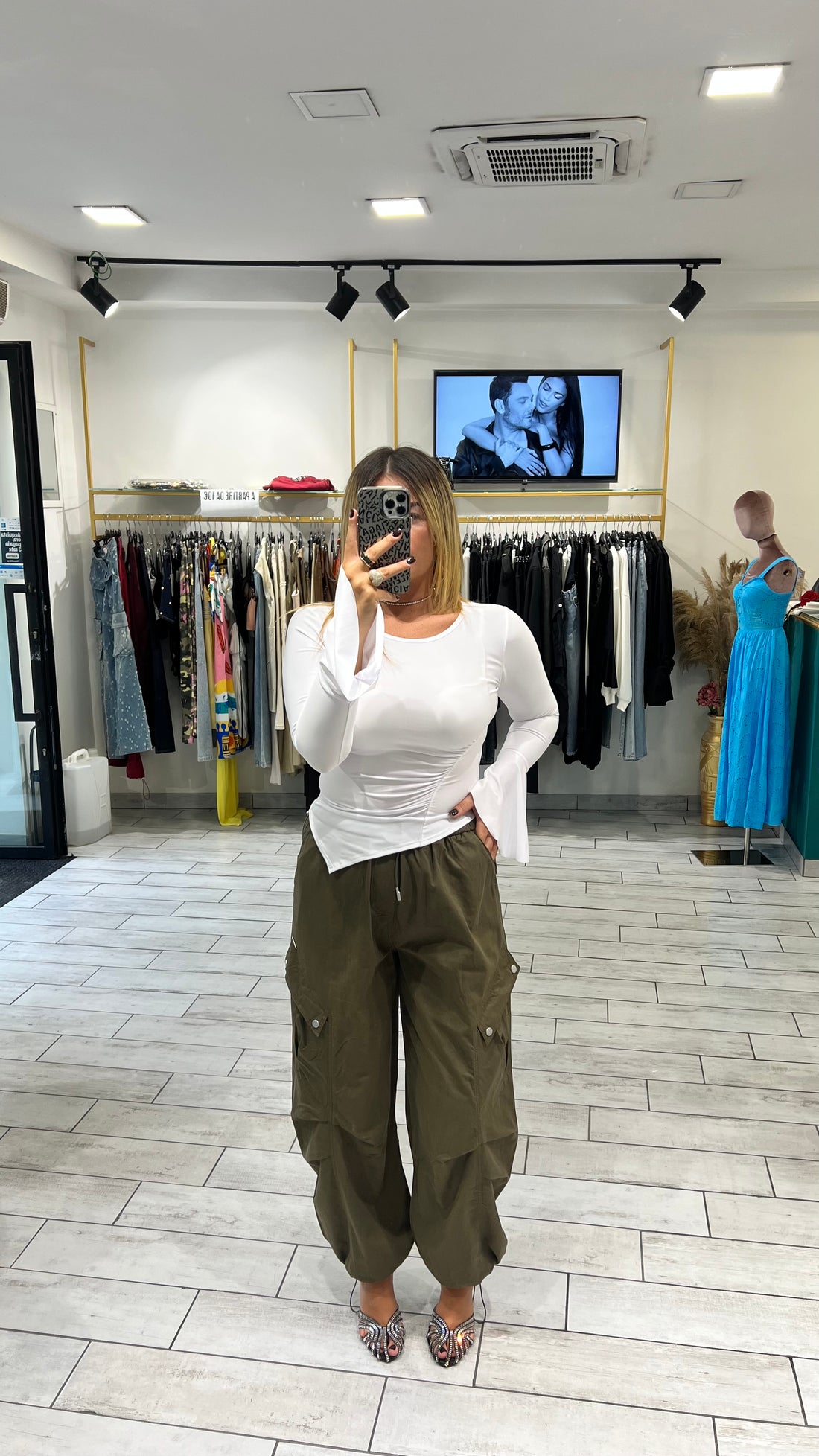 Parachute Restart Verde