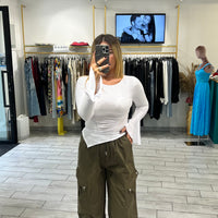 Parachute Restart Verde