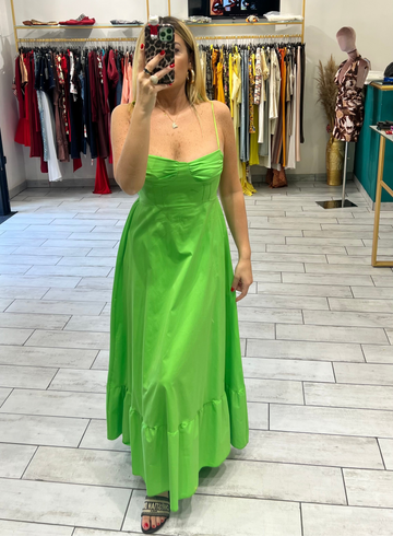 Dress Cinzia Verde