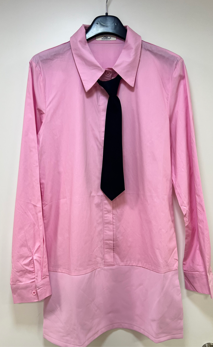 Dress Camicia Road Rose