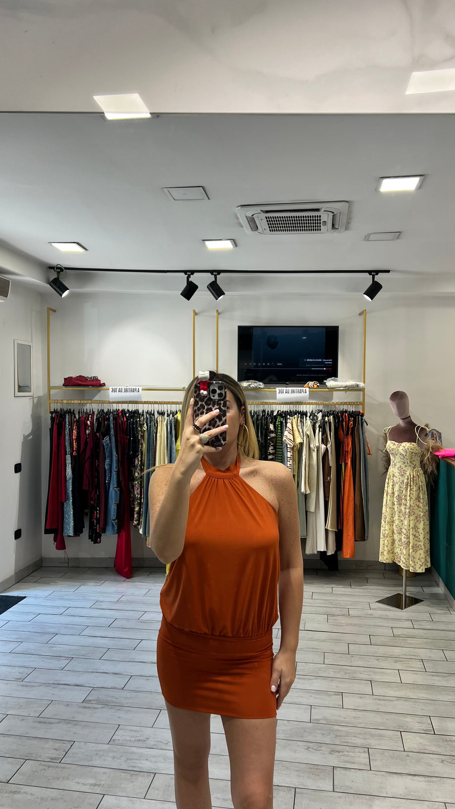 Dress Letty Coccio