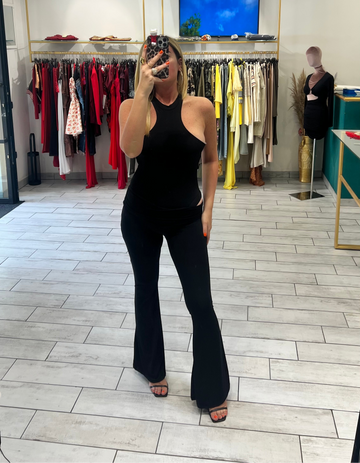 Jumpsuit Brenda Nero