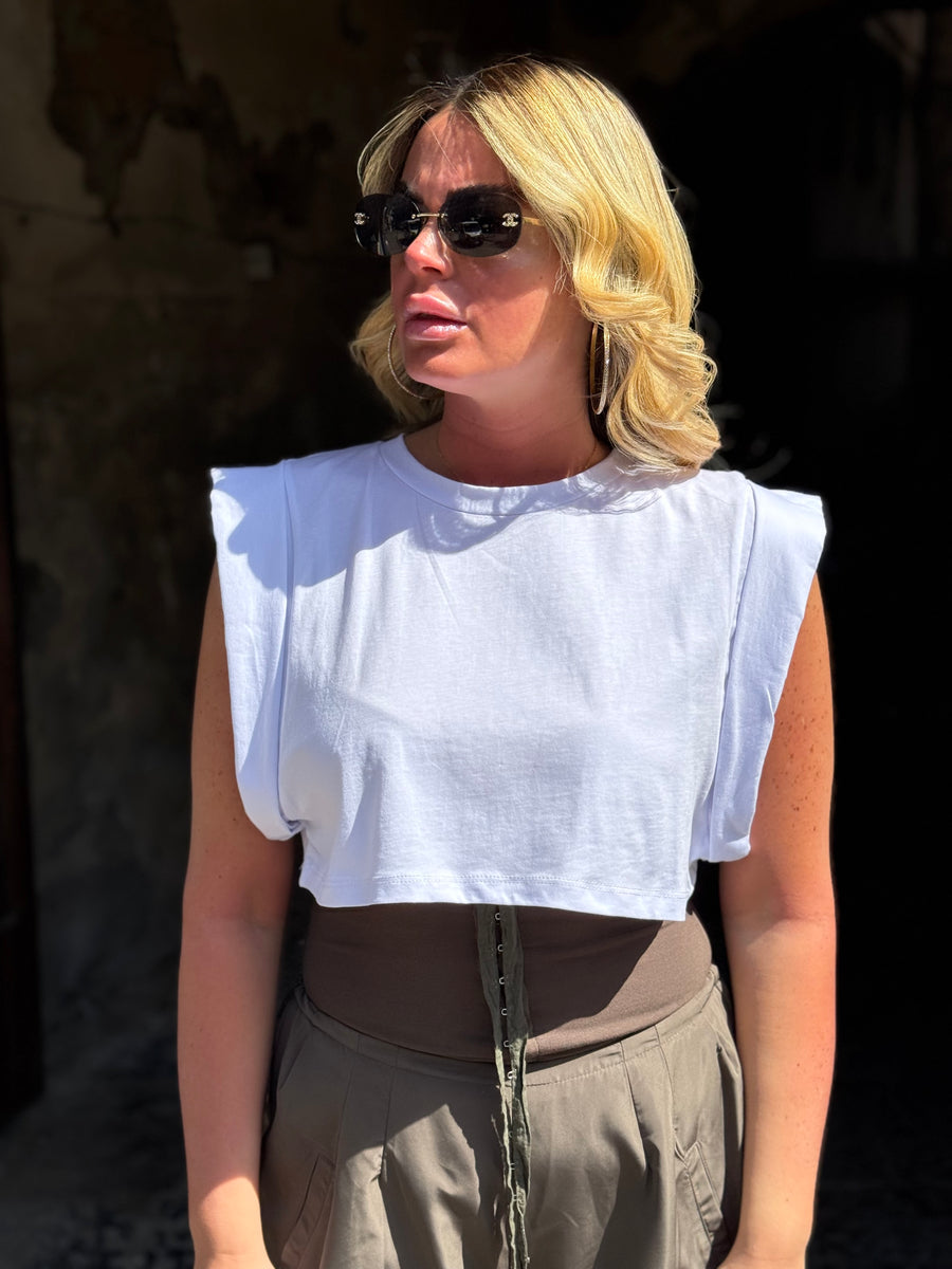 Canotta Lucill Bianca