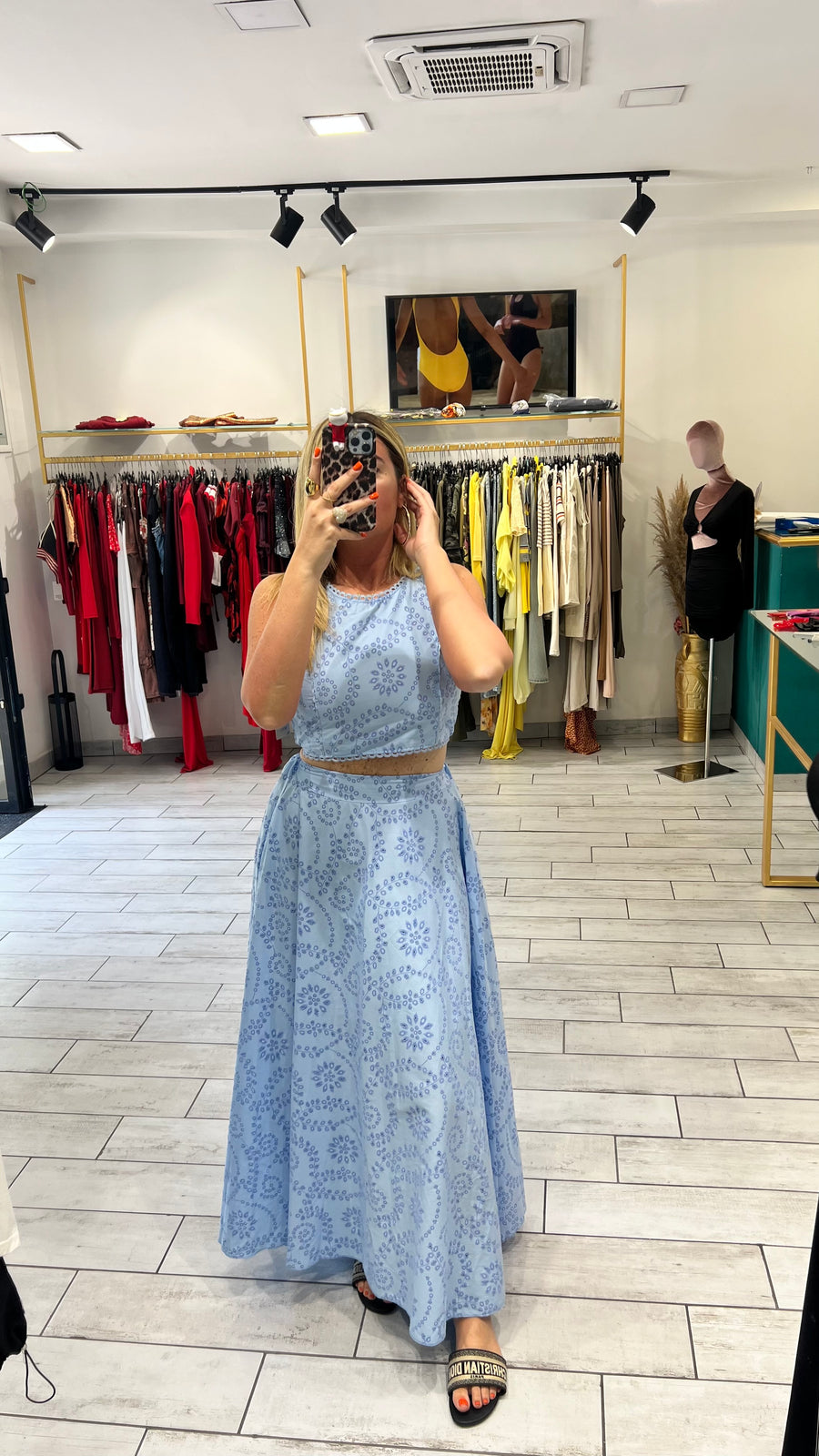 Coordinato Myk Celeste