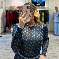 Maglia Luna Blu