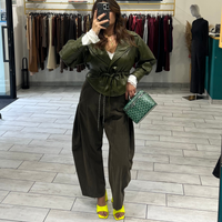 Pantalone Lucy Verde