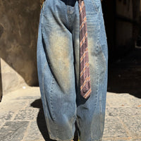 Jeans Necktie
