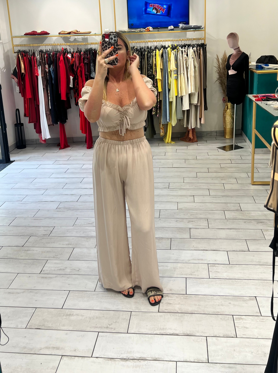 Coordinato Ilenia Beige
