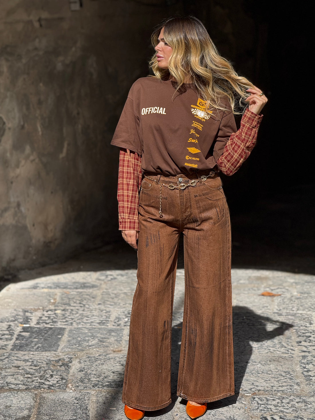 Jeans Earth