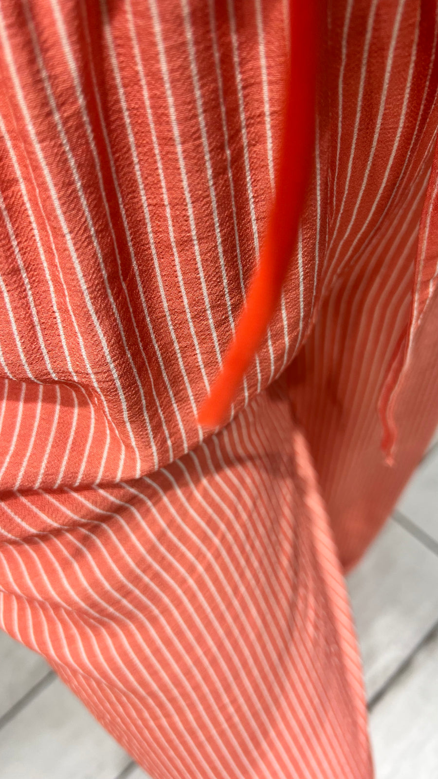 Coordinato Wara Corallo