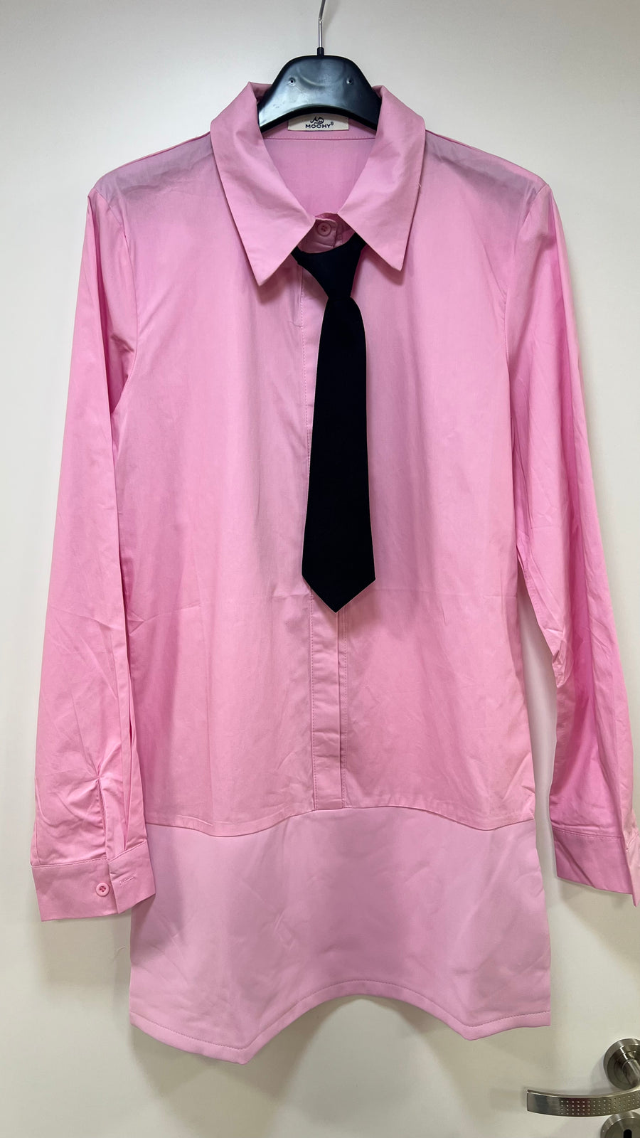 Dress Camicia Road Rose