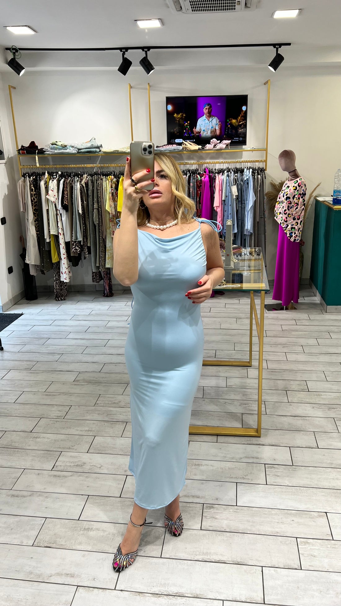 Dress Margaret