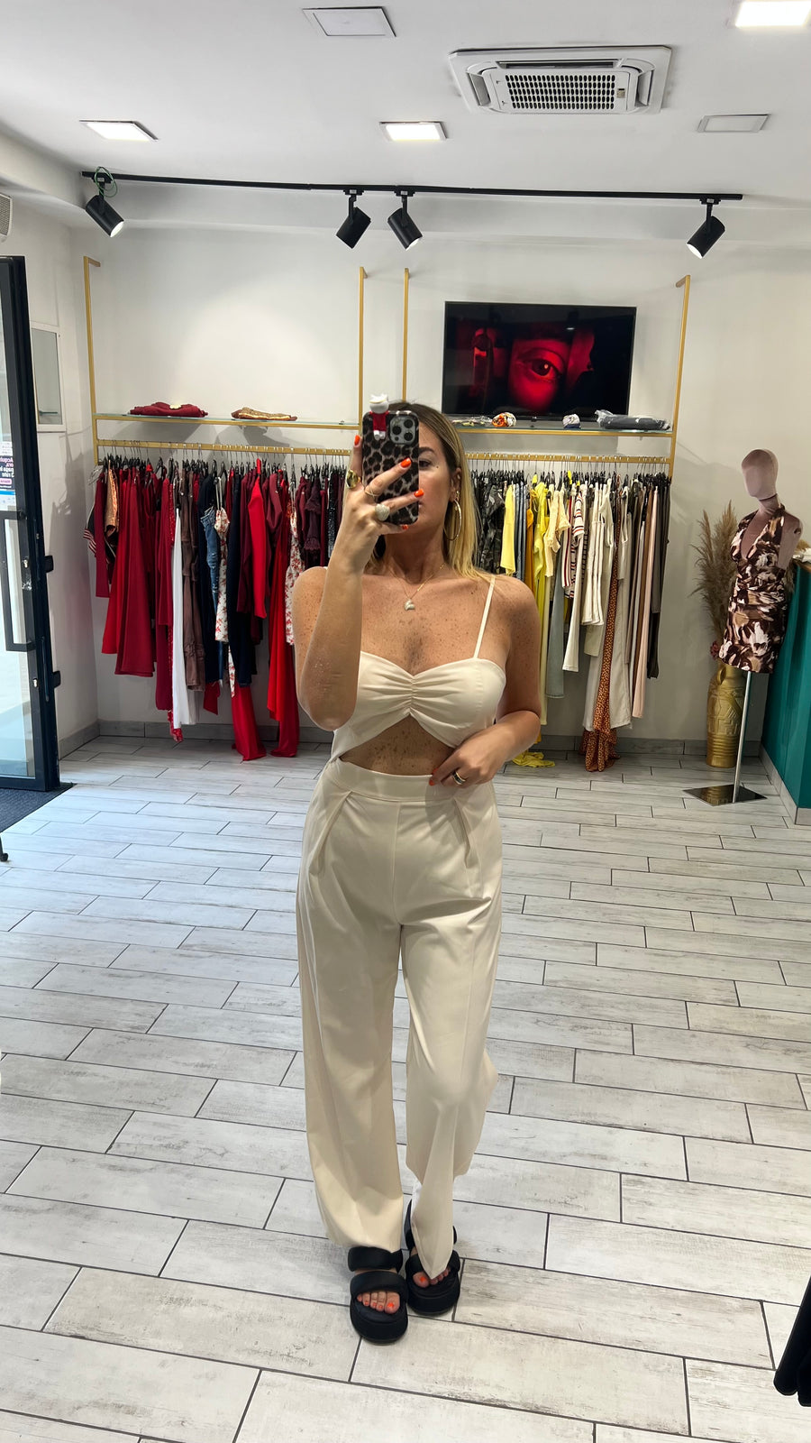 Jumpsuit Stefania Panna