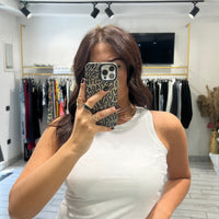 Canotta Manty Bianca