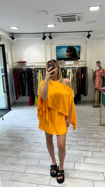 Coordinato Beyo tre pezzi Arancio