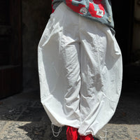 Parachute Blanc