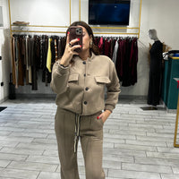 Coordinato Timber Fango