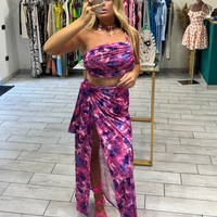 Set Amira Magenta