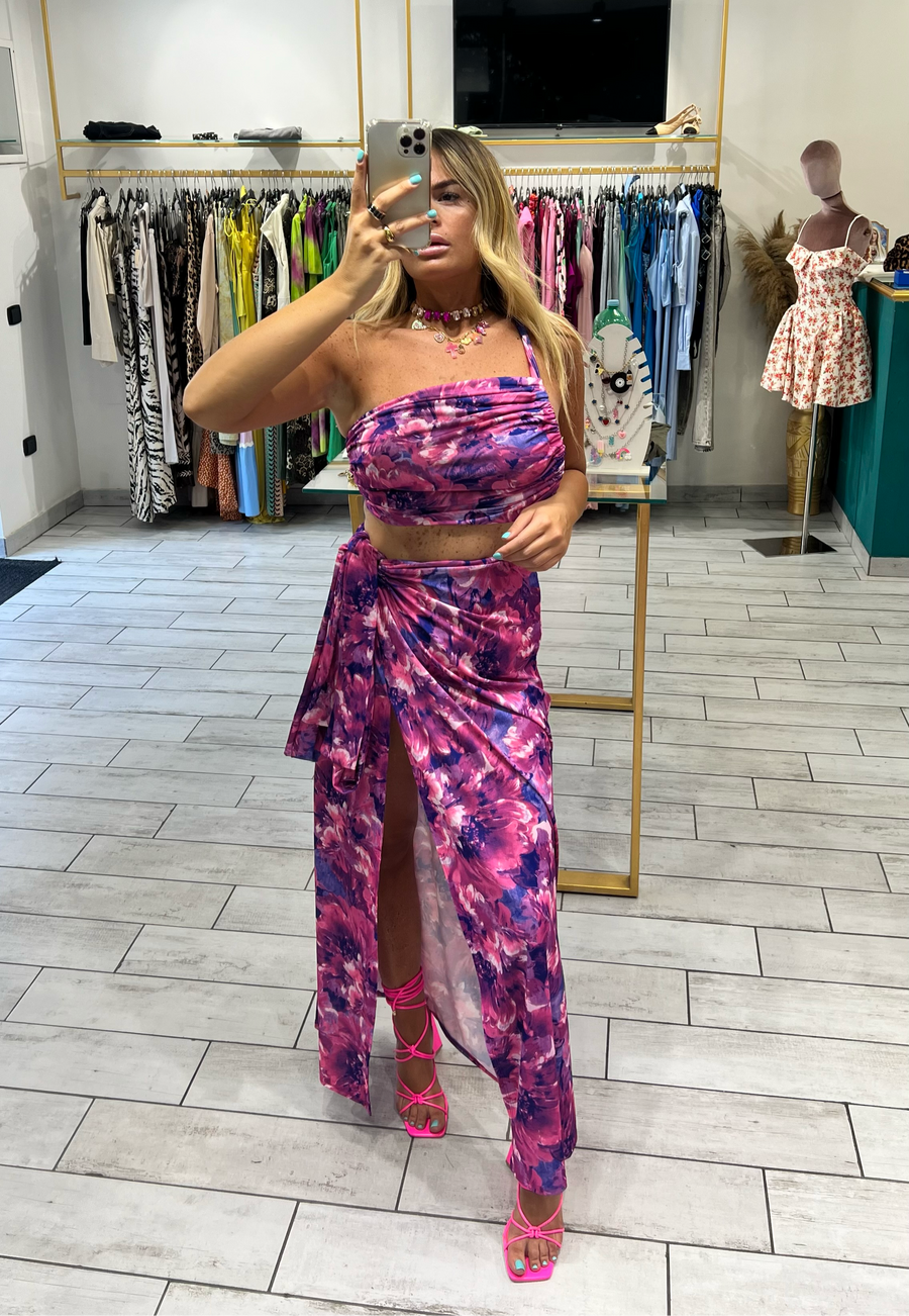 Set Amira Magenta