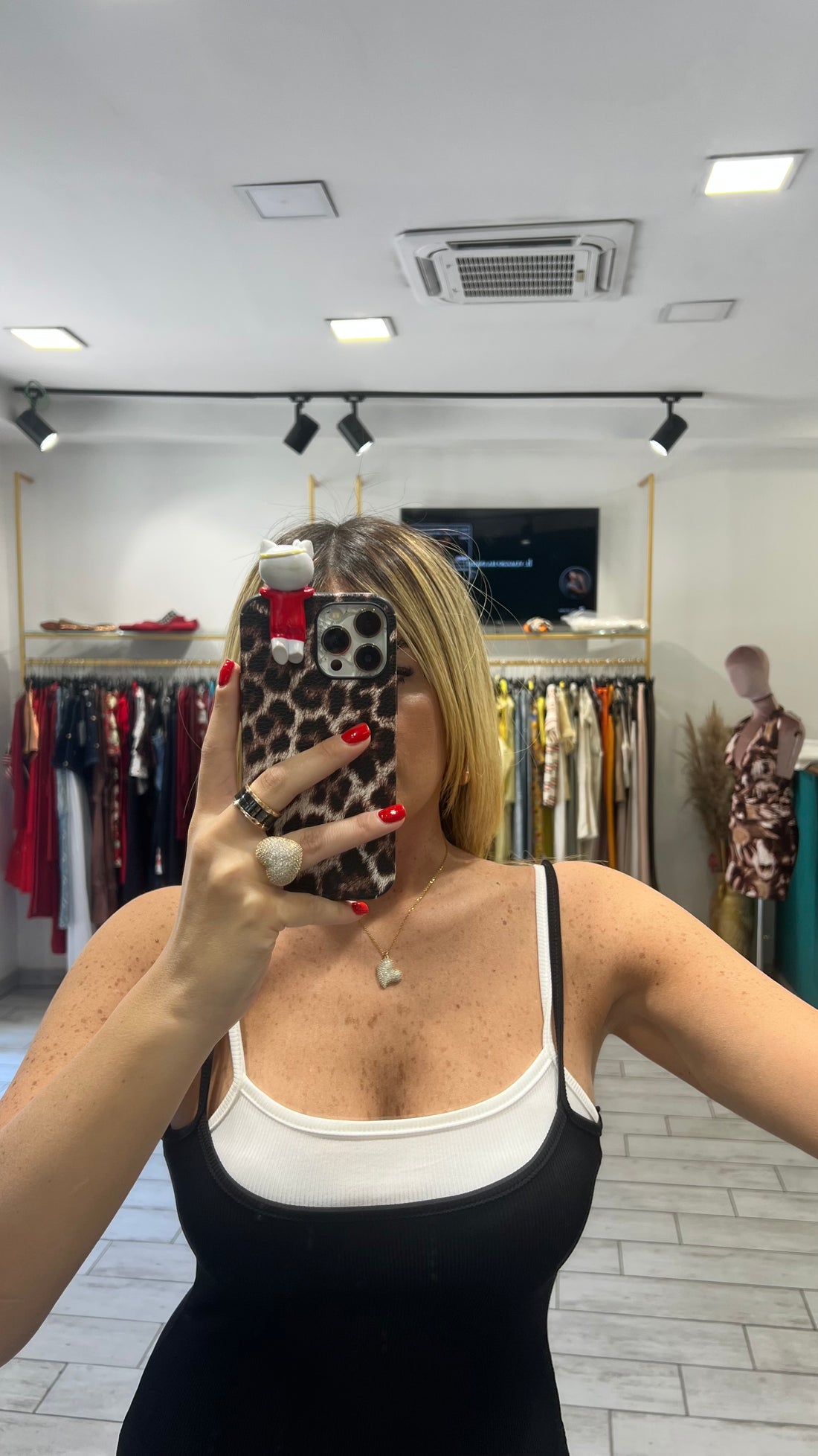 Dress a Costina Nero