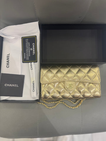 Portafoglio - Pochette Chan