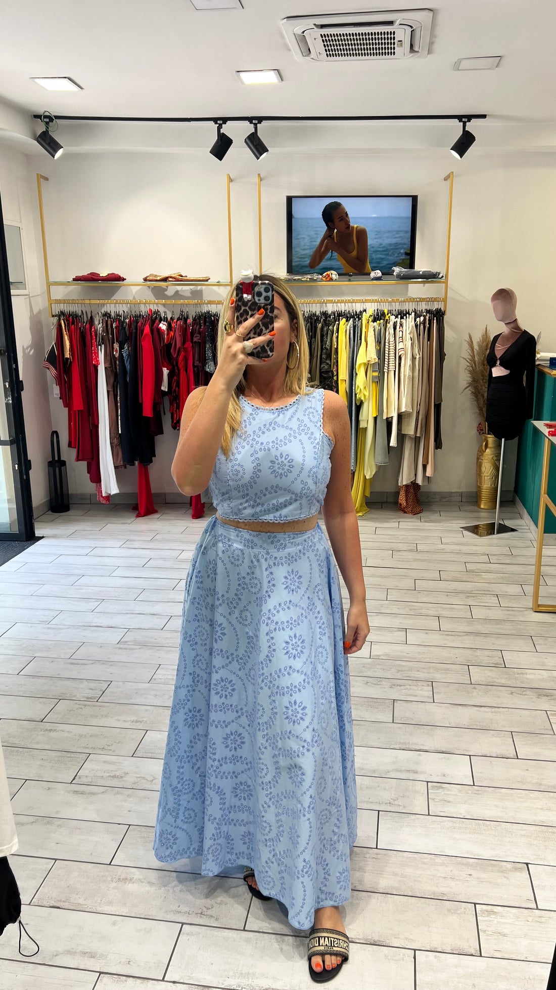 Coordinato Myk Celeste
