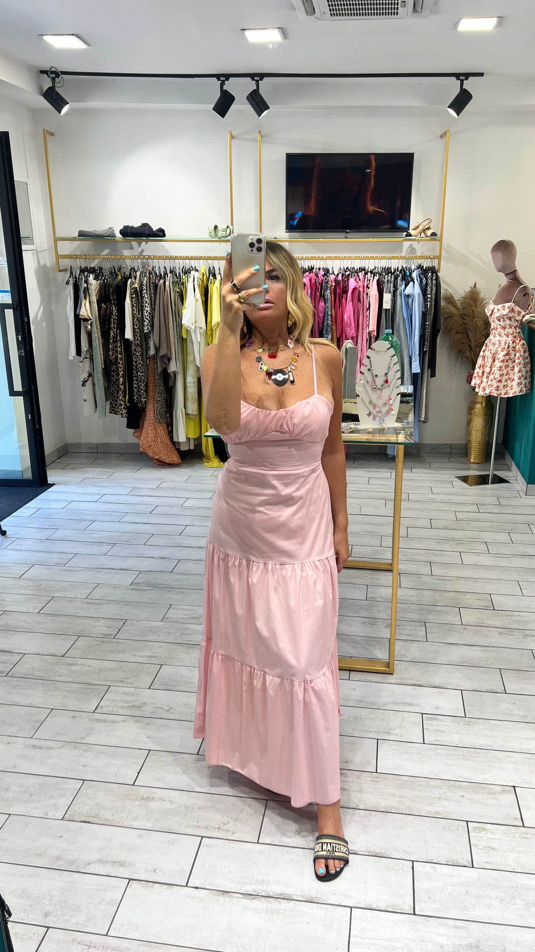 Dress Clelia