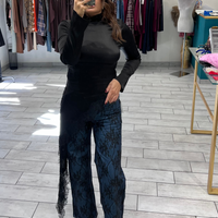 Jeans Bluvy