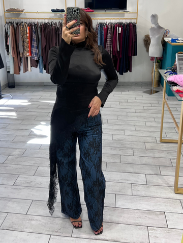 Jeans Bluvy