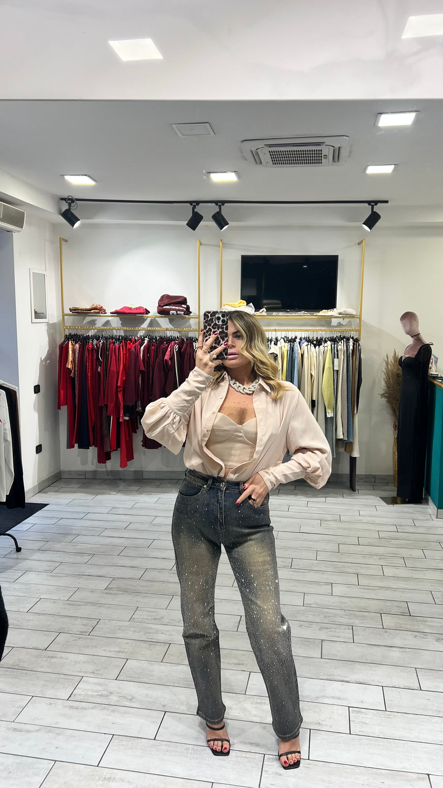 Camicia Elodie