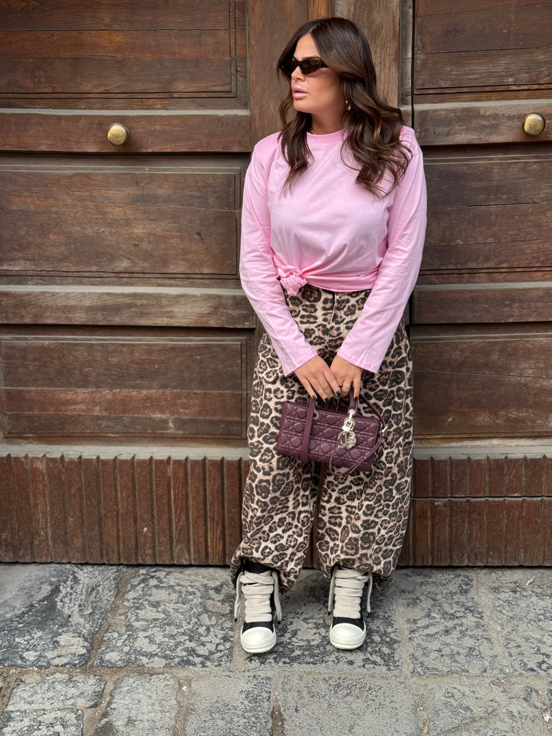 Jeans Tyre By Lumina