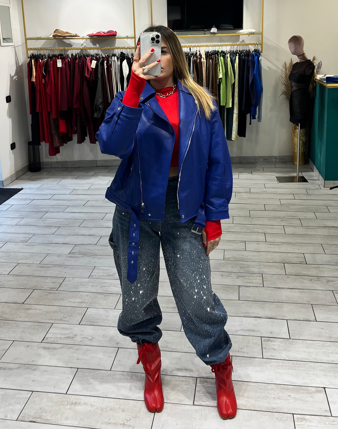 Jeans A32