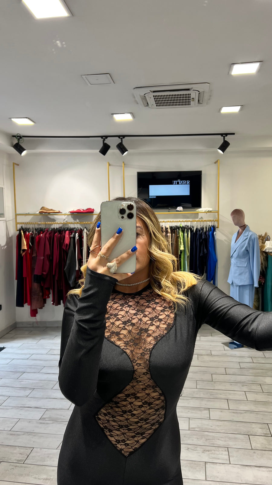 Jumpsuit Madonna