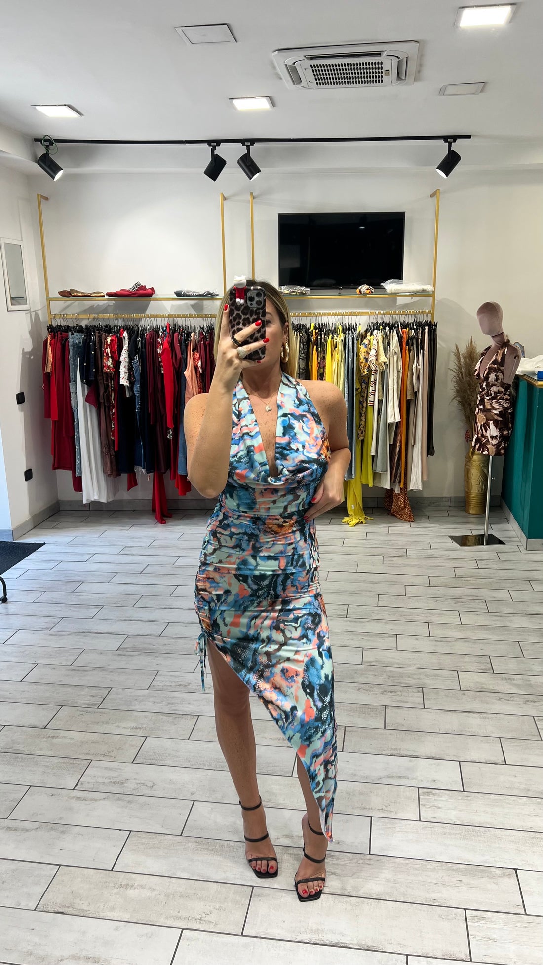 Dress Sedai Celeste