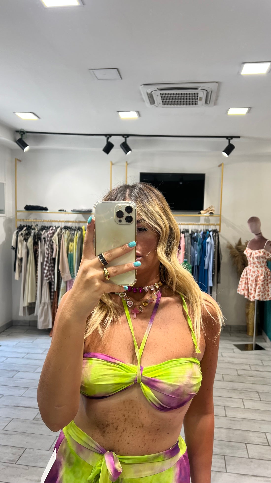 Set Miami Verde