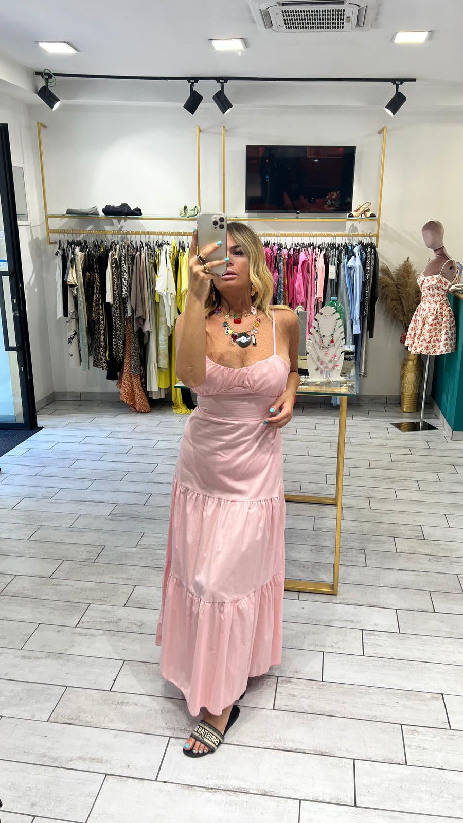 Dress Clelia