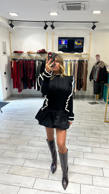 Dress Ramona Nero