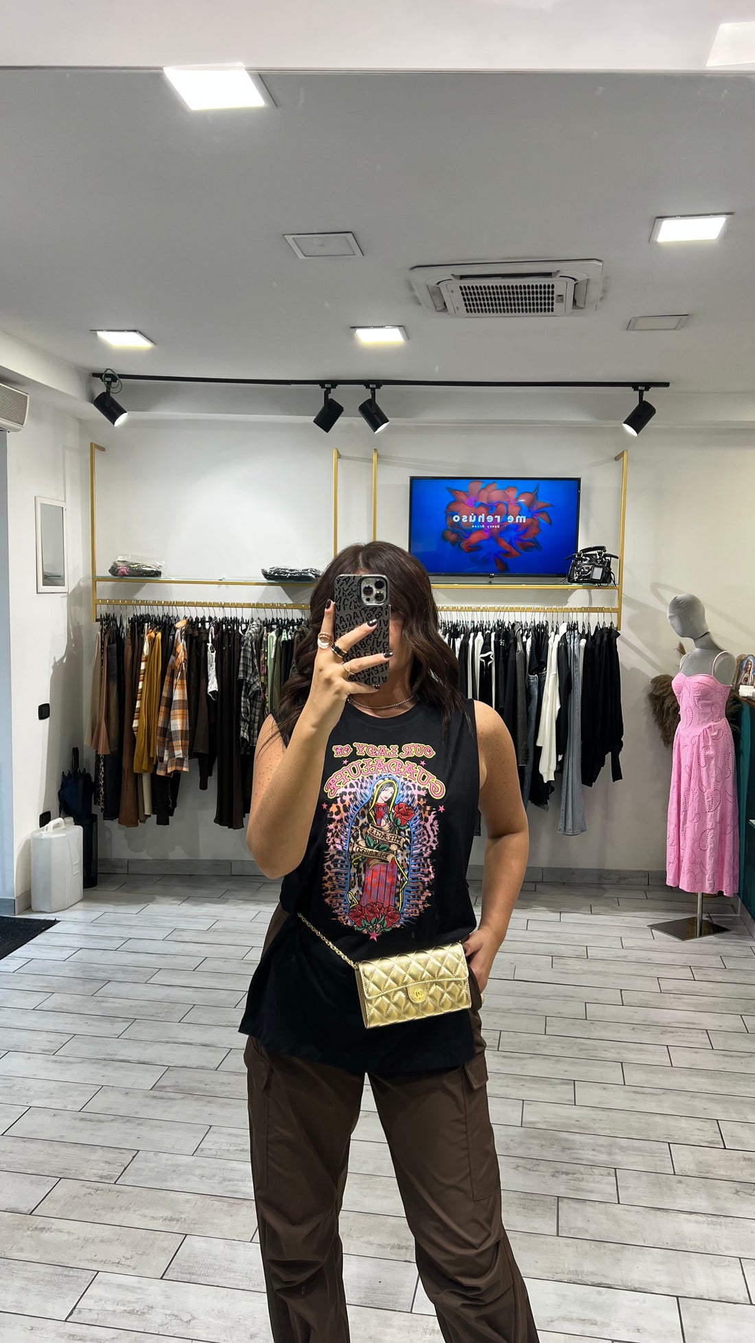 Parachute Cargo Marrone