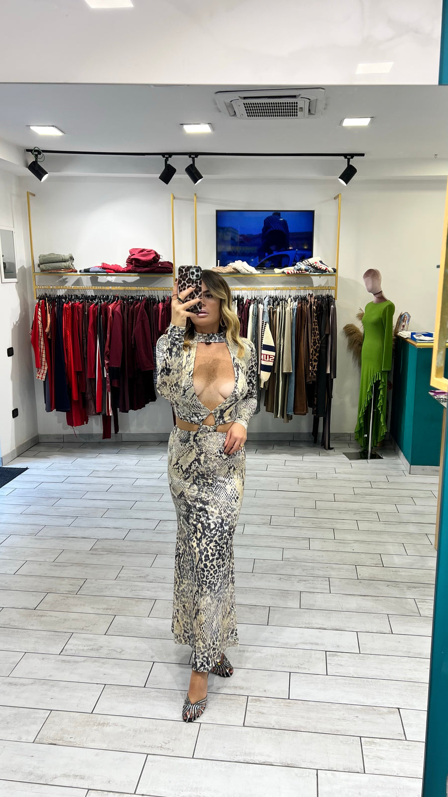 Dress Piton