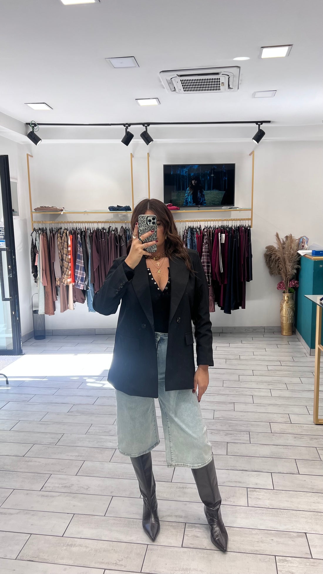 Blazer Andreas