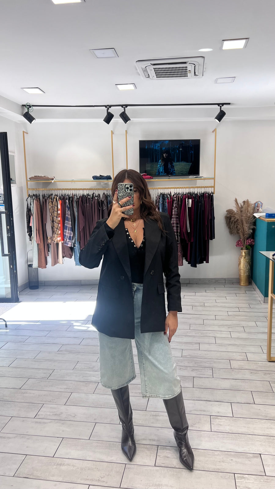 Blazer Andreas