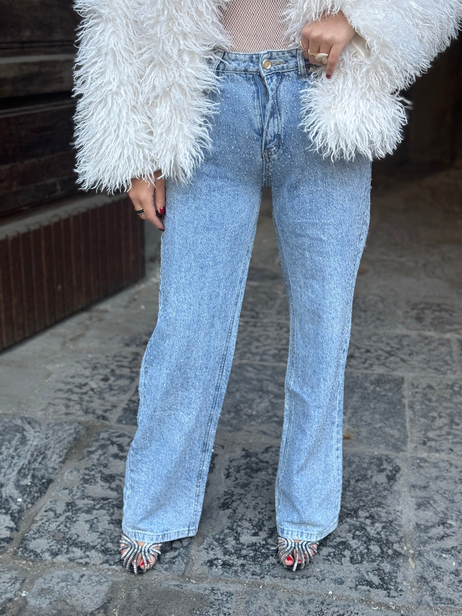 Jeans Crystal