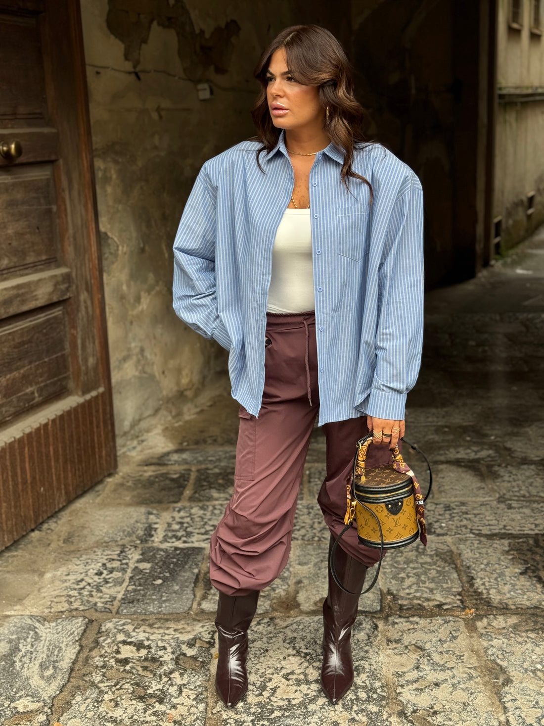 Parachute Cargo Bordo