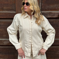 Camicia Cream